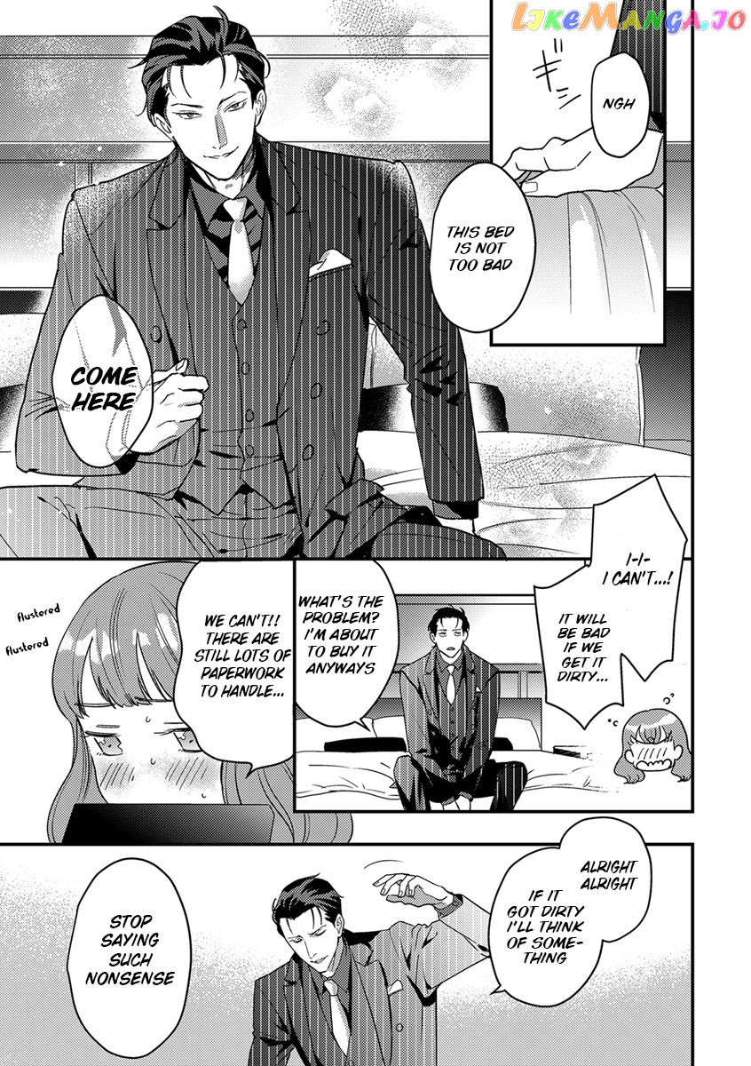 Tensei Shitara Maou-Sama Ni Dekiai Saremashita chapter 5 - page 18