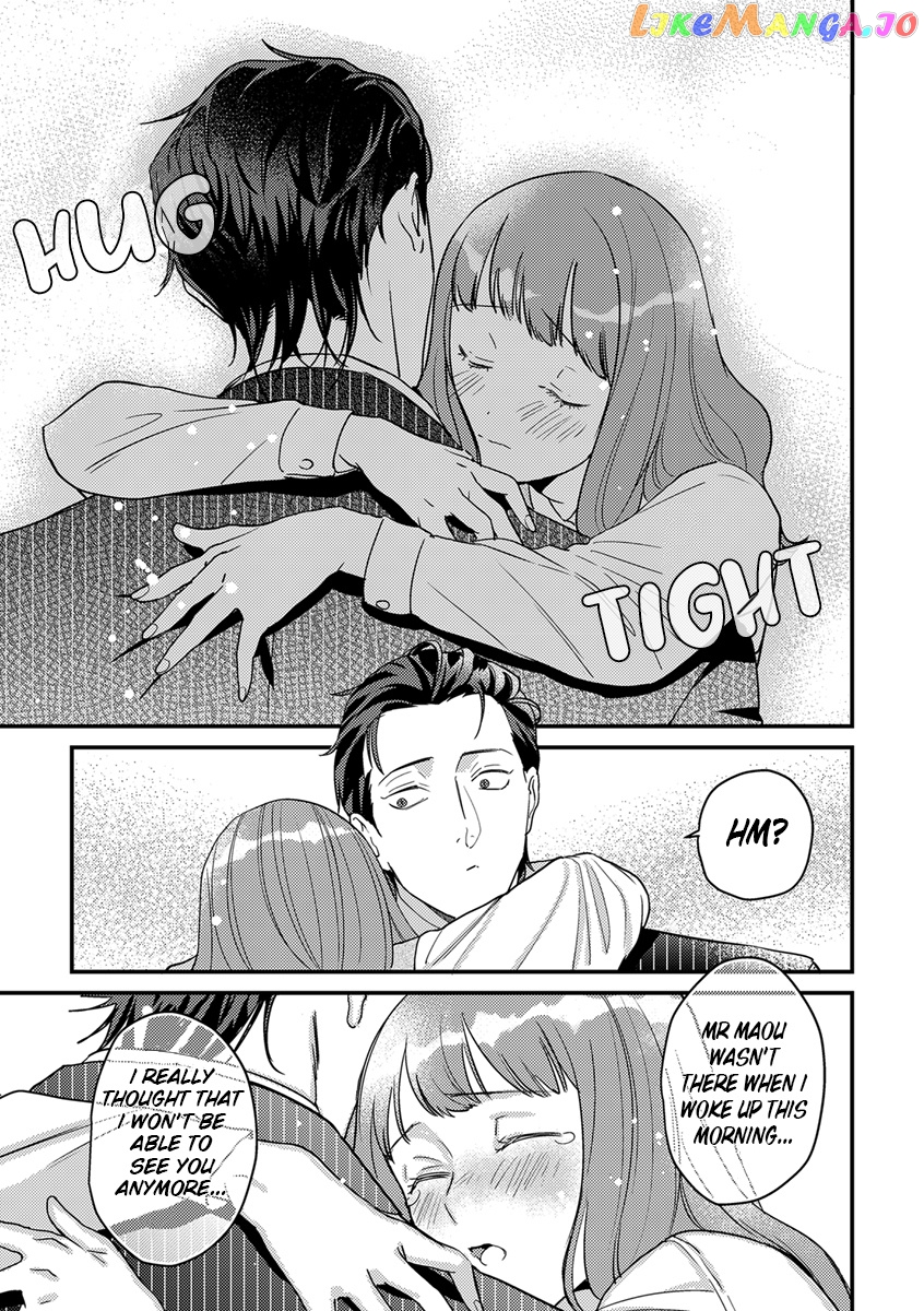 Tensei Shitara Maou-Sama Ni Dekiai Saremashita chapter 5 - page 20