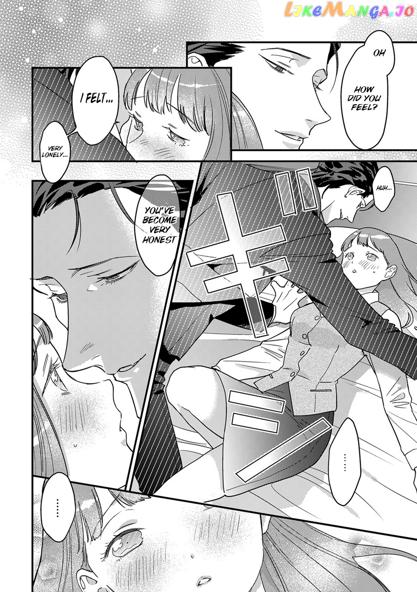 Tensei Shitara Maou-Sama Ni Dekiai Saremashita chapter 5 - page 21