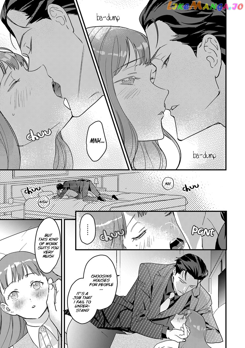 Tensei Shitara Maou-Sama Ni Dekiai Saremashita chapter 5 - page 22