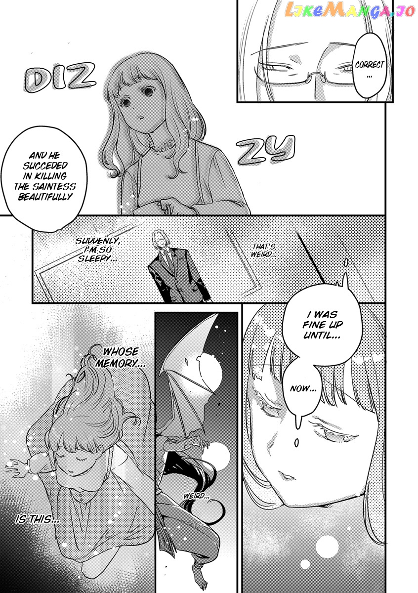 Tensei Shitara Maou-Sama Ni Dekiai Saremashita chapter 6 - page 21