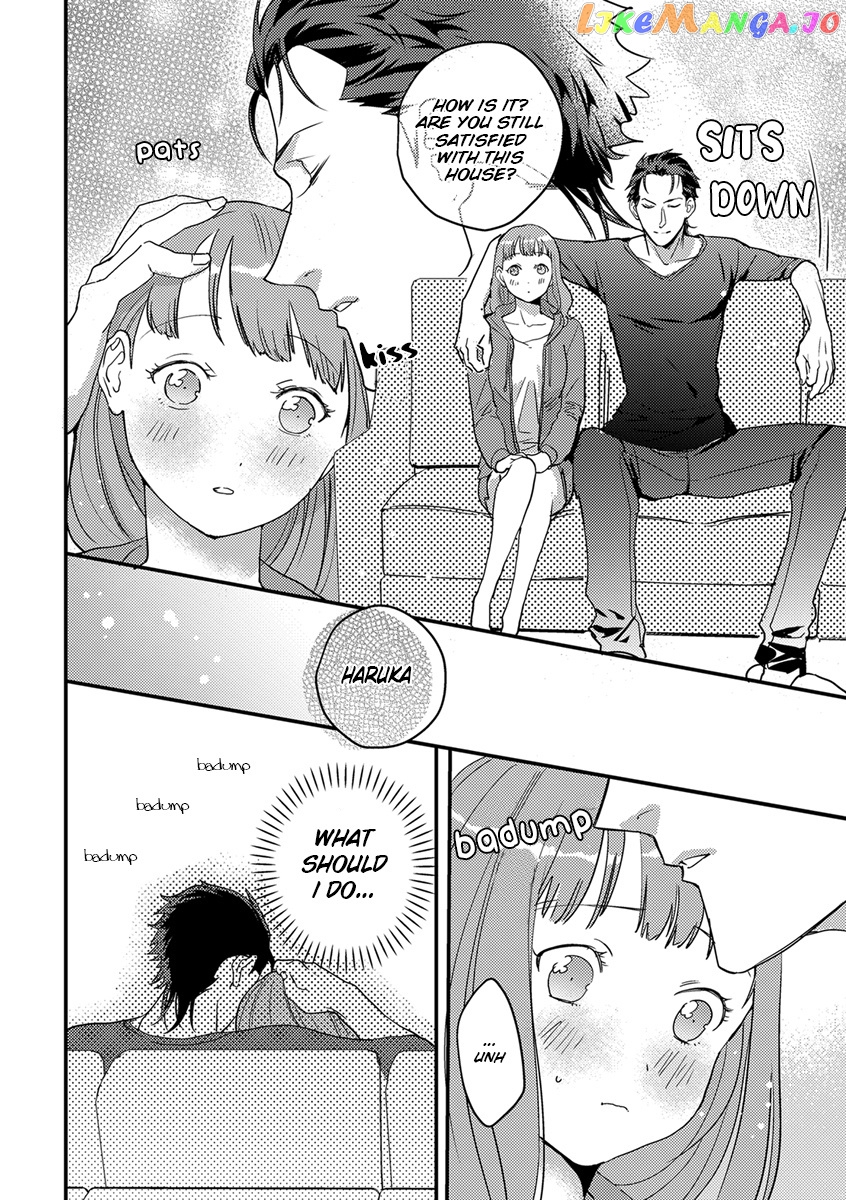 Tensei Shitara Maou-Sama Ni Dekiai Saremashita chapter 6 - page 8
