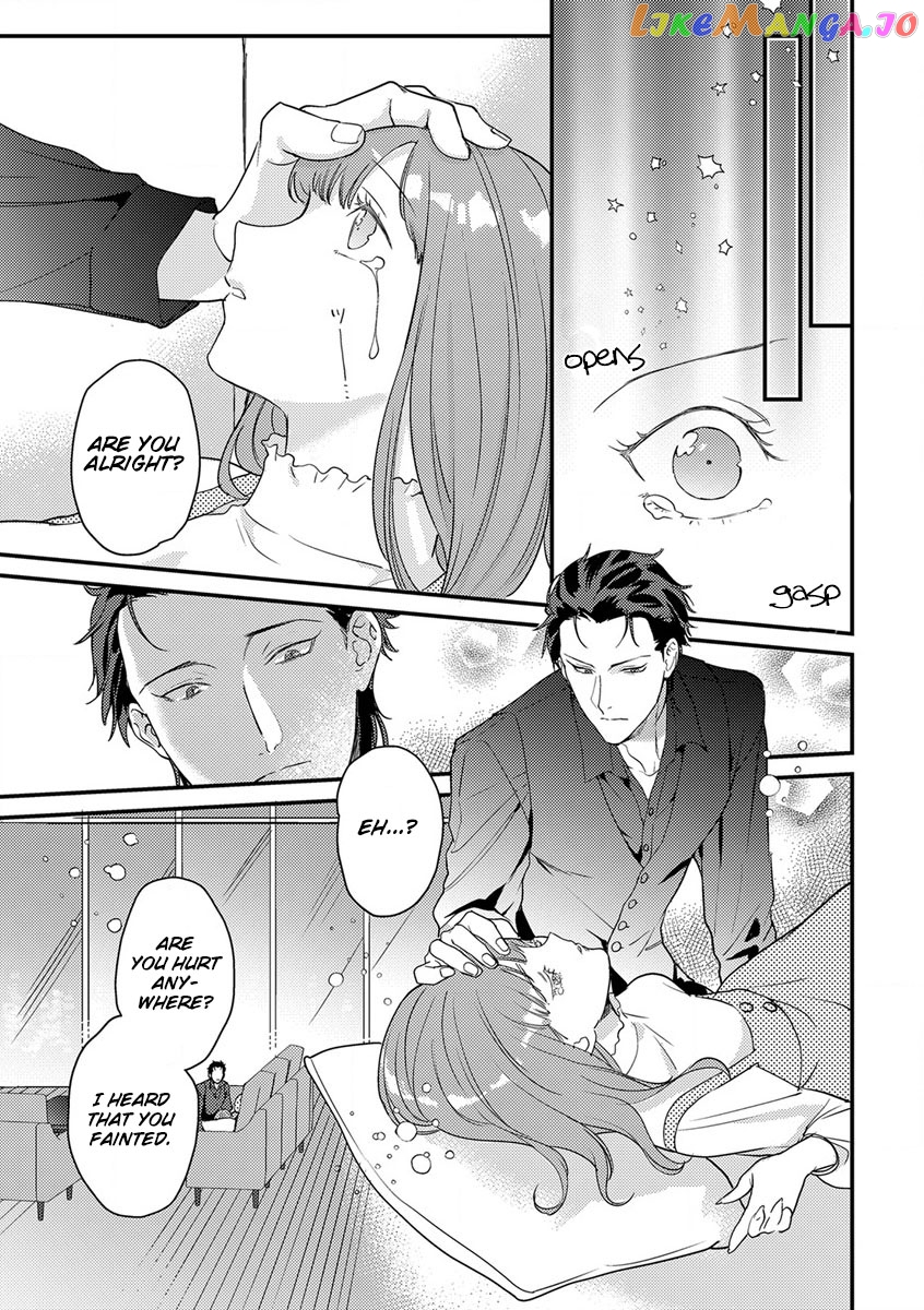 Tensei Shitara Maou-Sama Ni Dekiai Saremashita chapter 7 - page 10