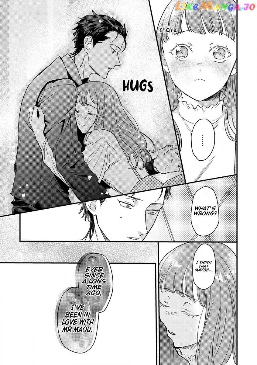 Tensei Shitara Maou-Sama Ni Dekiai Saremashita chapter 7 - page 12