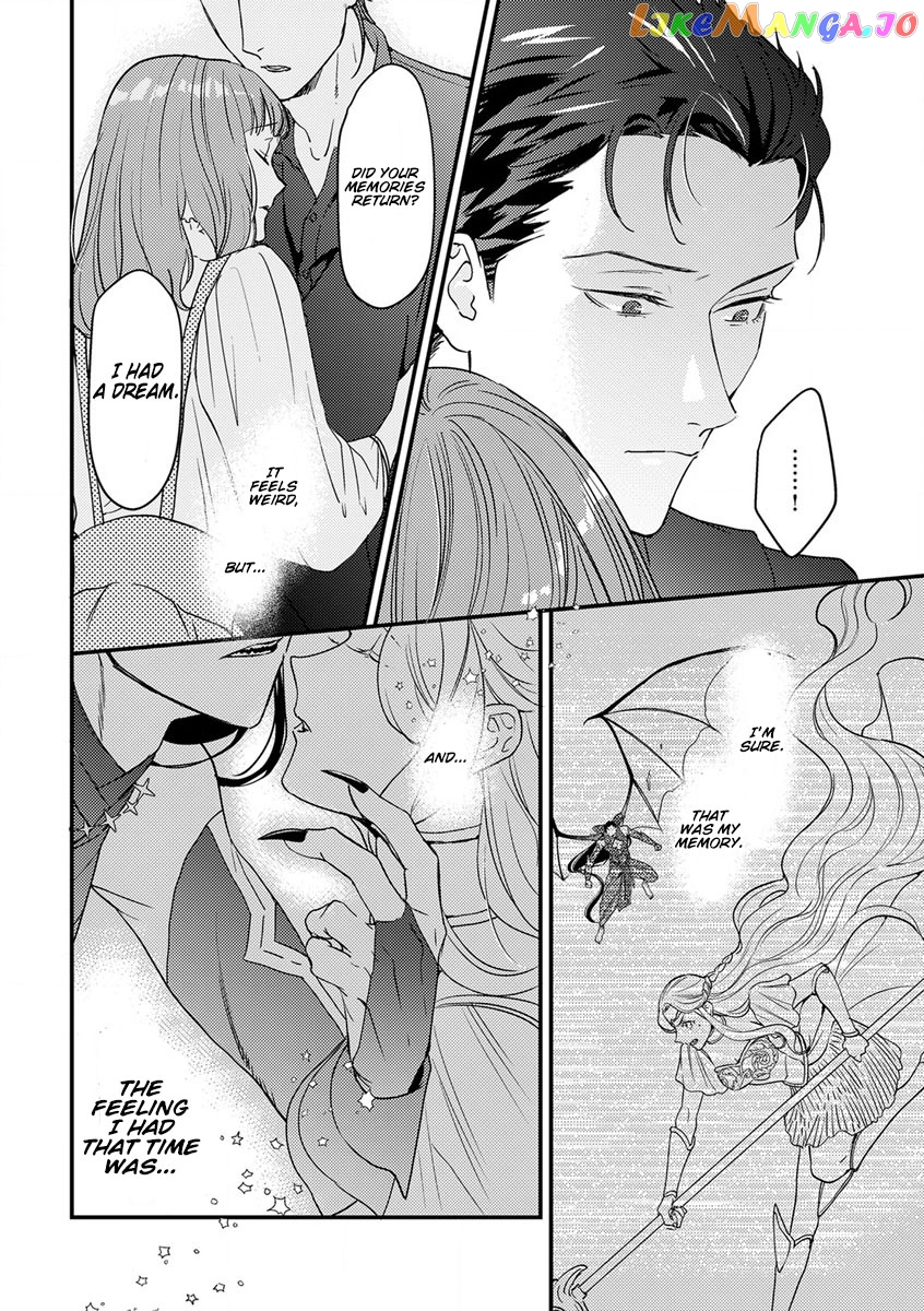 Tensei Shitara Maou-Sama Ni Dekiai Saremashita chapter 7 - page 13