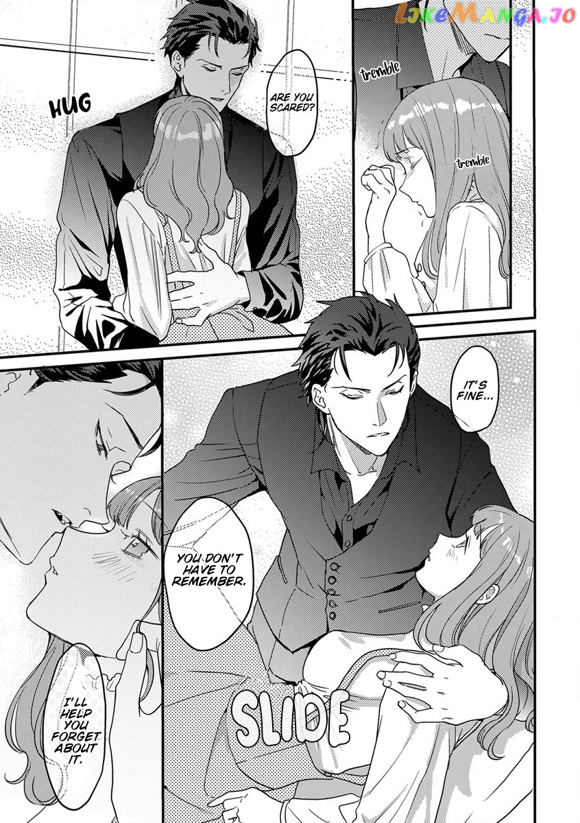 Tensei Shitara Maou-Sama Ni Dekiai Saremashita chapter 7 - page 14