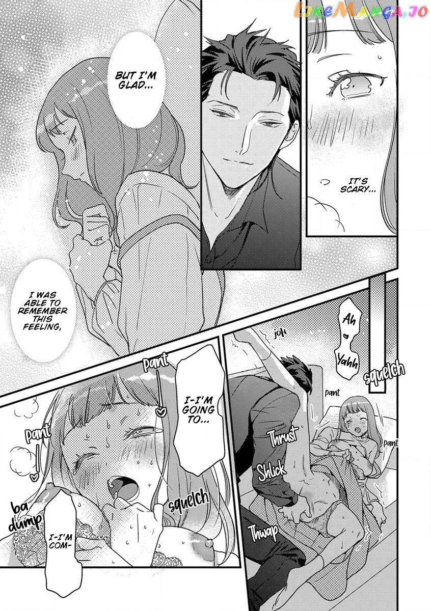 Tensei Shitara Maou-Sama Ni Dekiai Saremashita chapter 7 - page 18