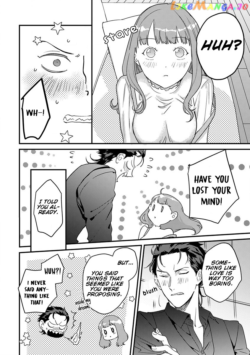 Tensei Shitara Maou-Sama Ni Dekiai Saremashita chapter 7 - page 21