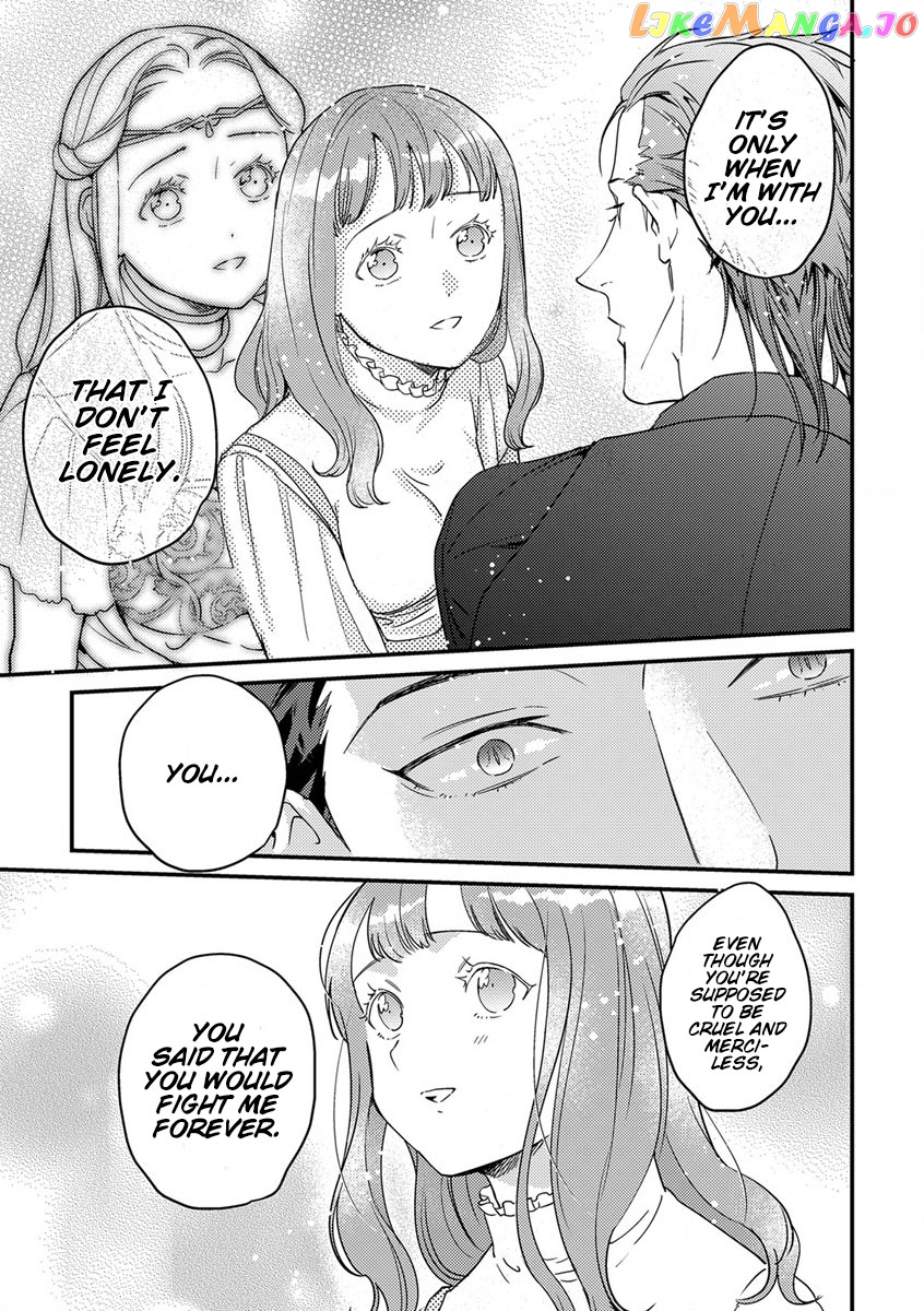 Tensei Shitara Maou-Sama Ni Dekiai Saremashita chapter 7 - page 24