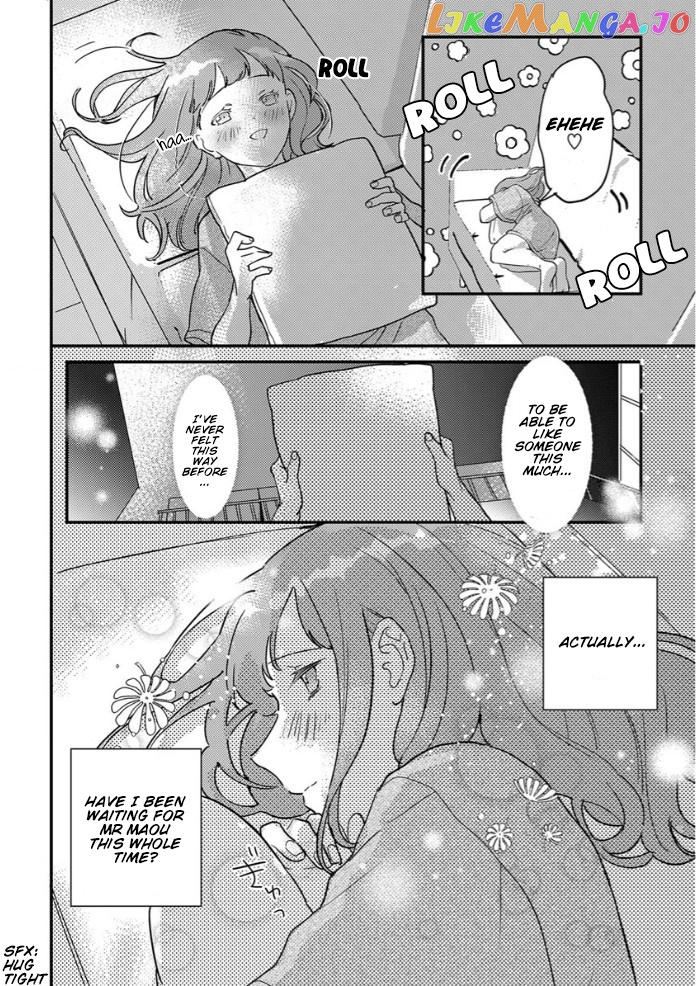 Tensei Shitara Maou-Sama Ni Dekiai Saremashita chapter 8 - page 22