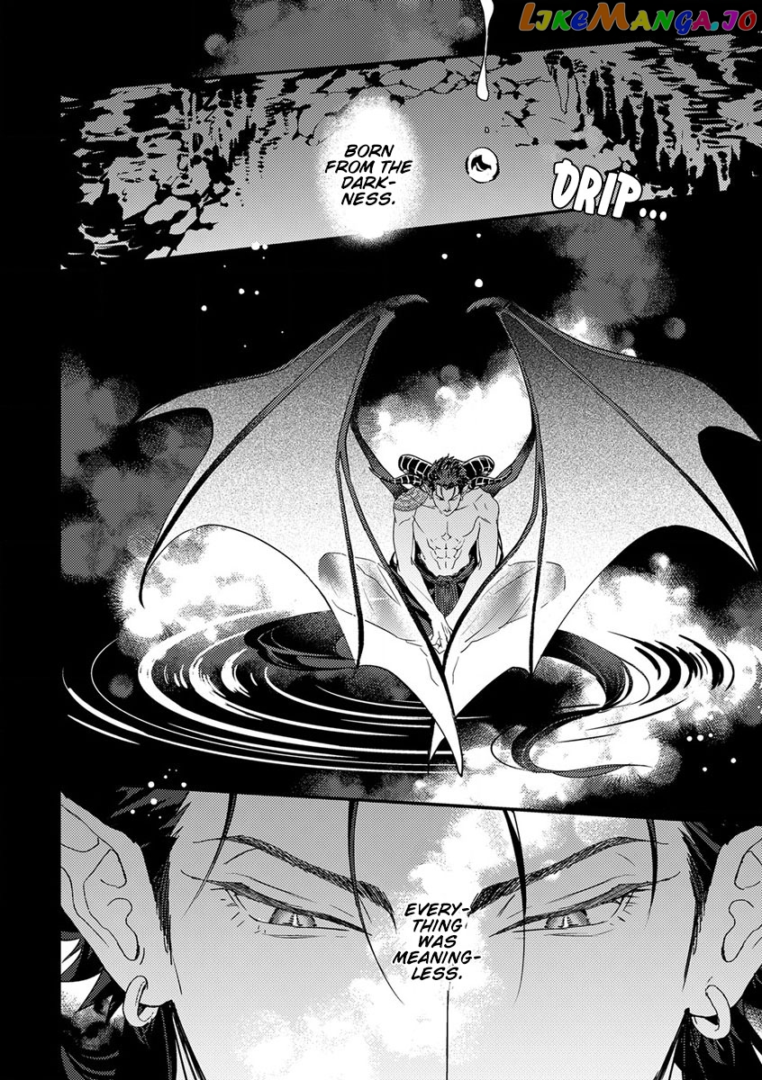 Tensei Shitara Maou-Sama Ni Dekiai Saremashita chapter 8 - page 3