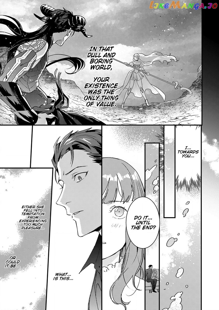 Tensei Shitara Maou-Sama Ni Dekiai Saremashita chapter 8 - page 6