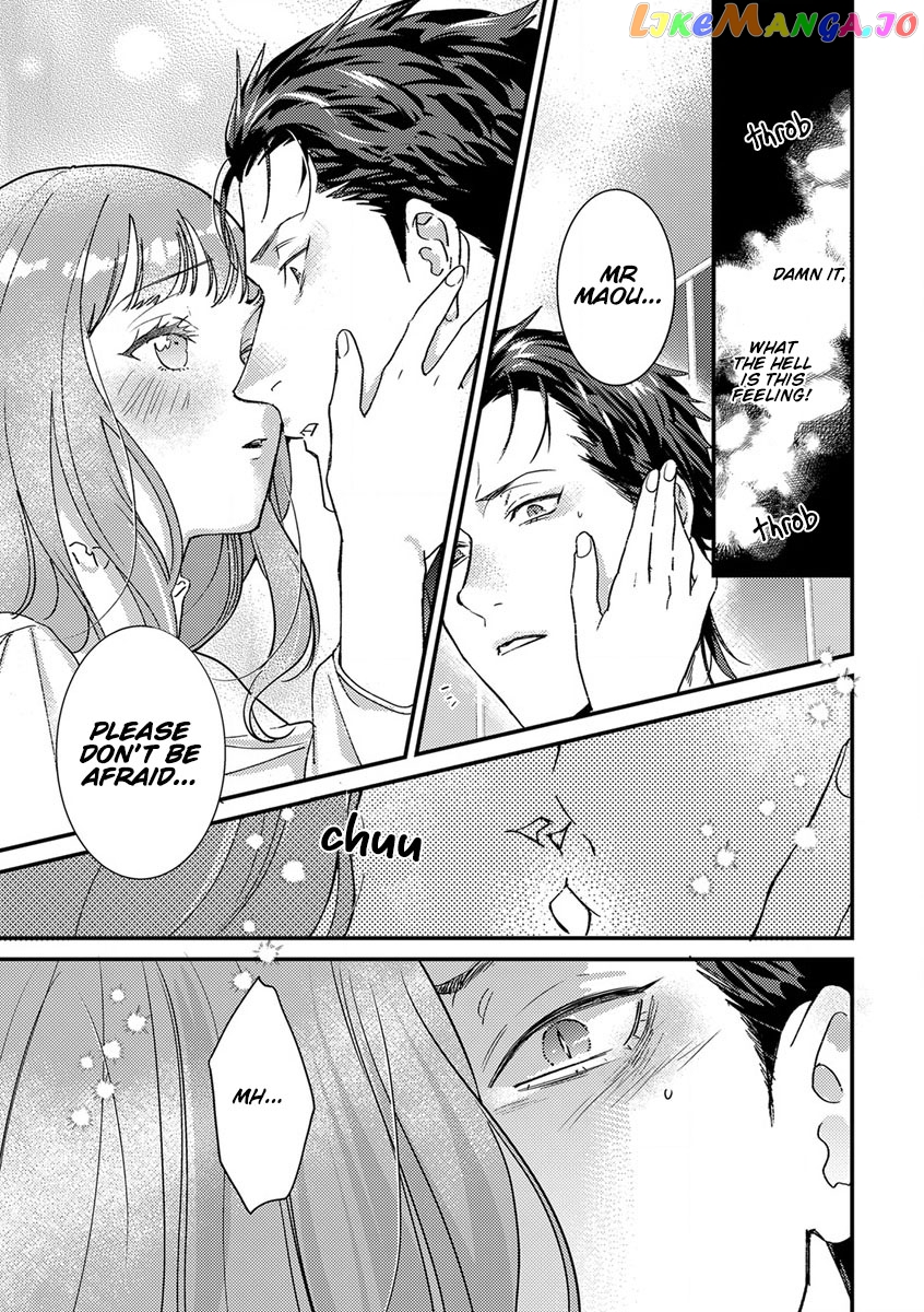 Tensei Shitara Maou-Sama Ni Dekiai Saremashita chapter 8 - page 8