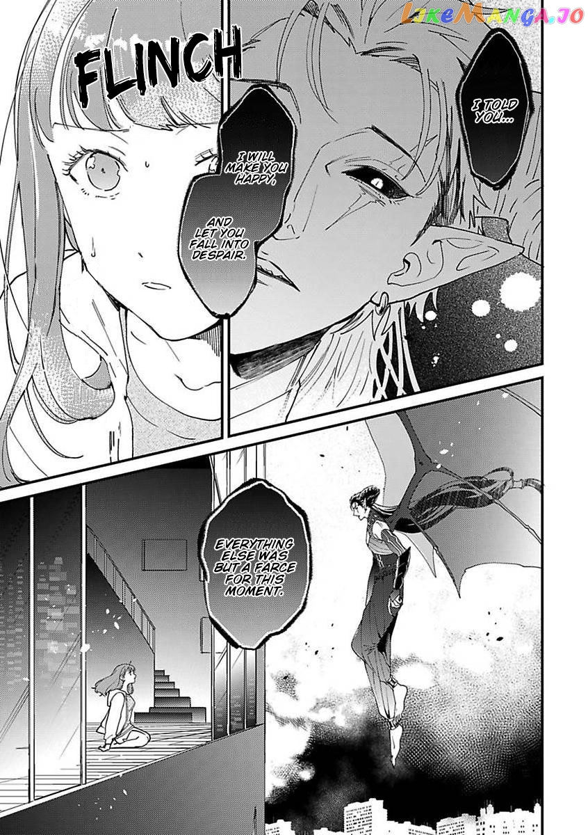 Tensei Shitara Maou-Sama Ni Dekiai Saremashita chapter 9 - page 17
