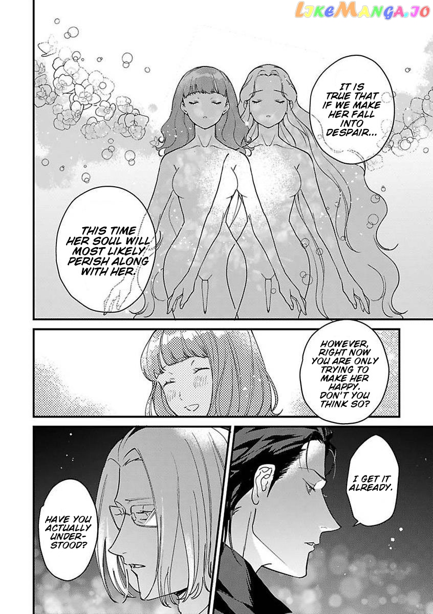 Tensei Shitara Maou-Sama Ni Dekiai Saremashita chapter 9 - page 4