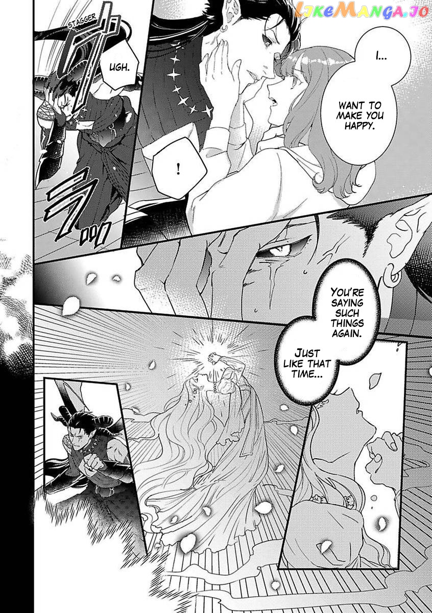 Tensei Shitara Maou-Sama Ni Dekiai Saremashita chapter 10 - page 2