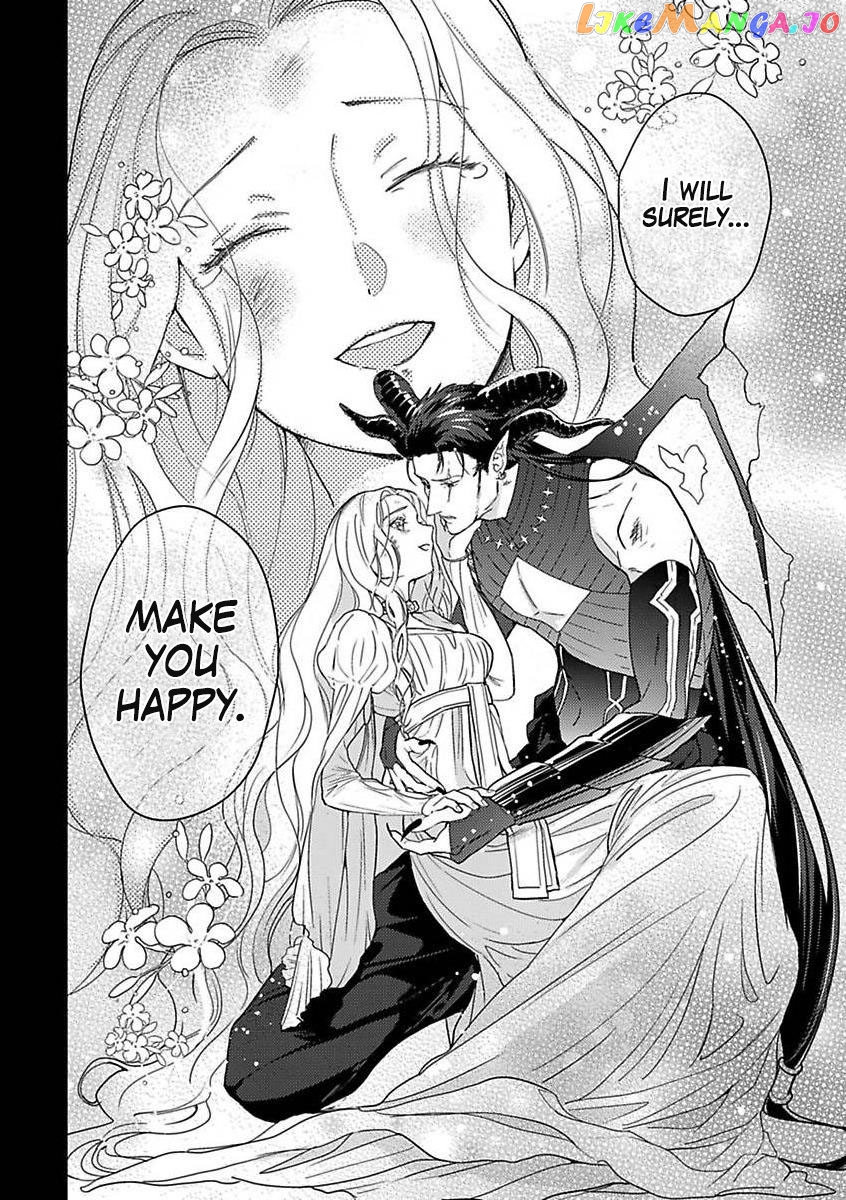 Tensei Shitara Maou-Sama Ni Dekiai Saremashita chapter 10 - page 6