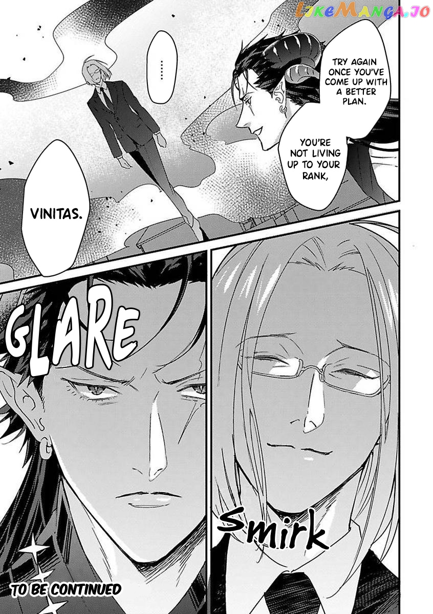 Tensei Shitara Maou-Sama Ni Dekiai Saremashita chapter 11 - page 24