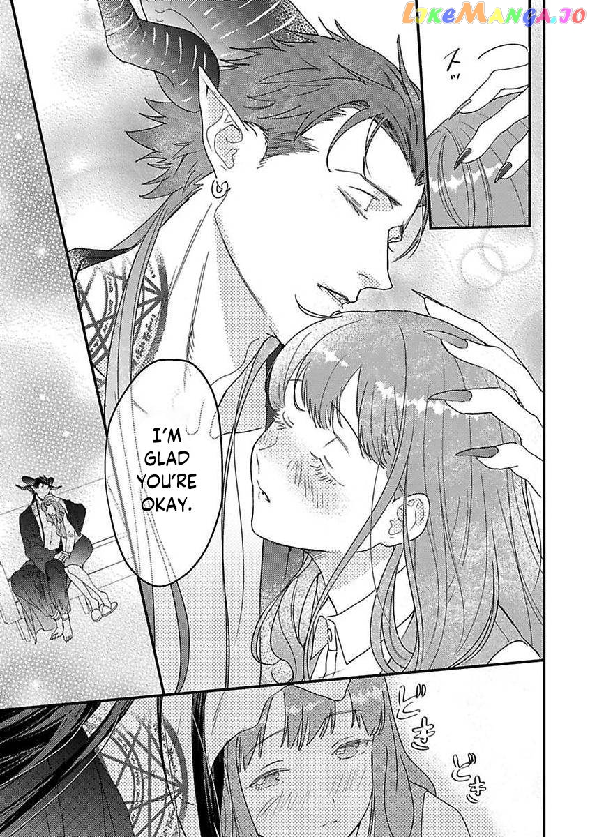 Tensei Shitara Maou-Sama Ni Dekiai Saremashita Chapter 13 - page 15