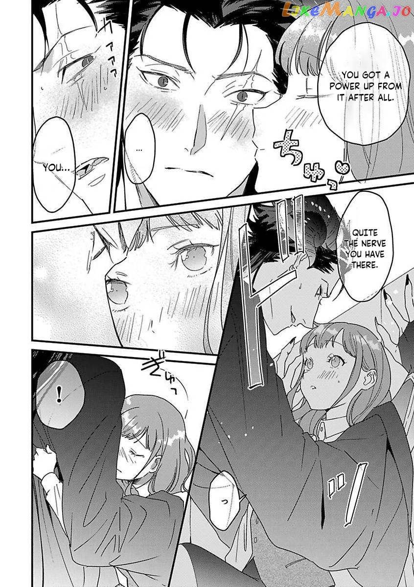 Tensei Shitara Maou-Sama Ni Dekiai Saremashita Chapter 13 - page 19