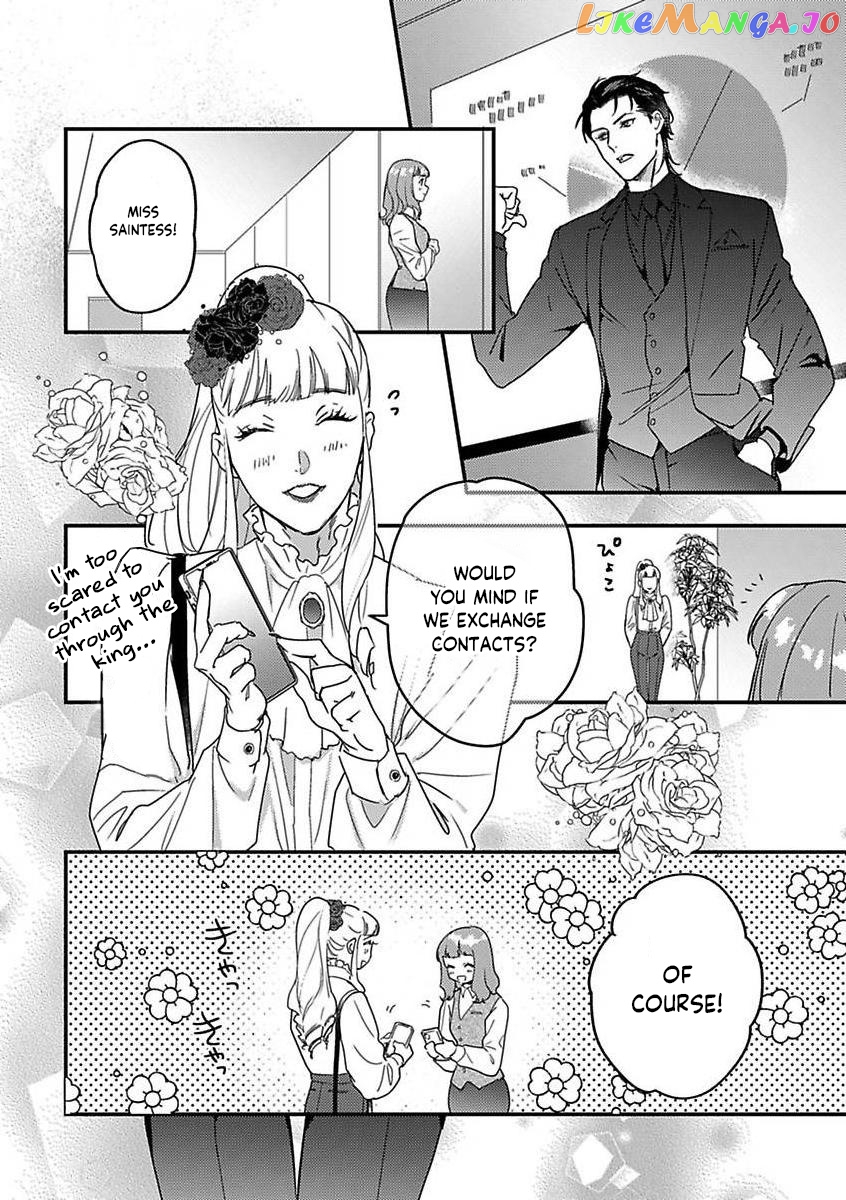 Tensei Shitara Maou-Sama Ni Dekiai Saremashita chapter 14 - page 10