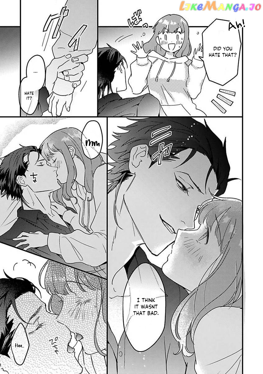 Tensei Shitara Maou-Sama Ni Dekiai Saremashita chapter 14 - page 21