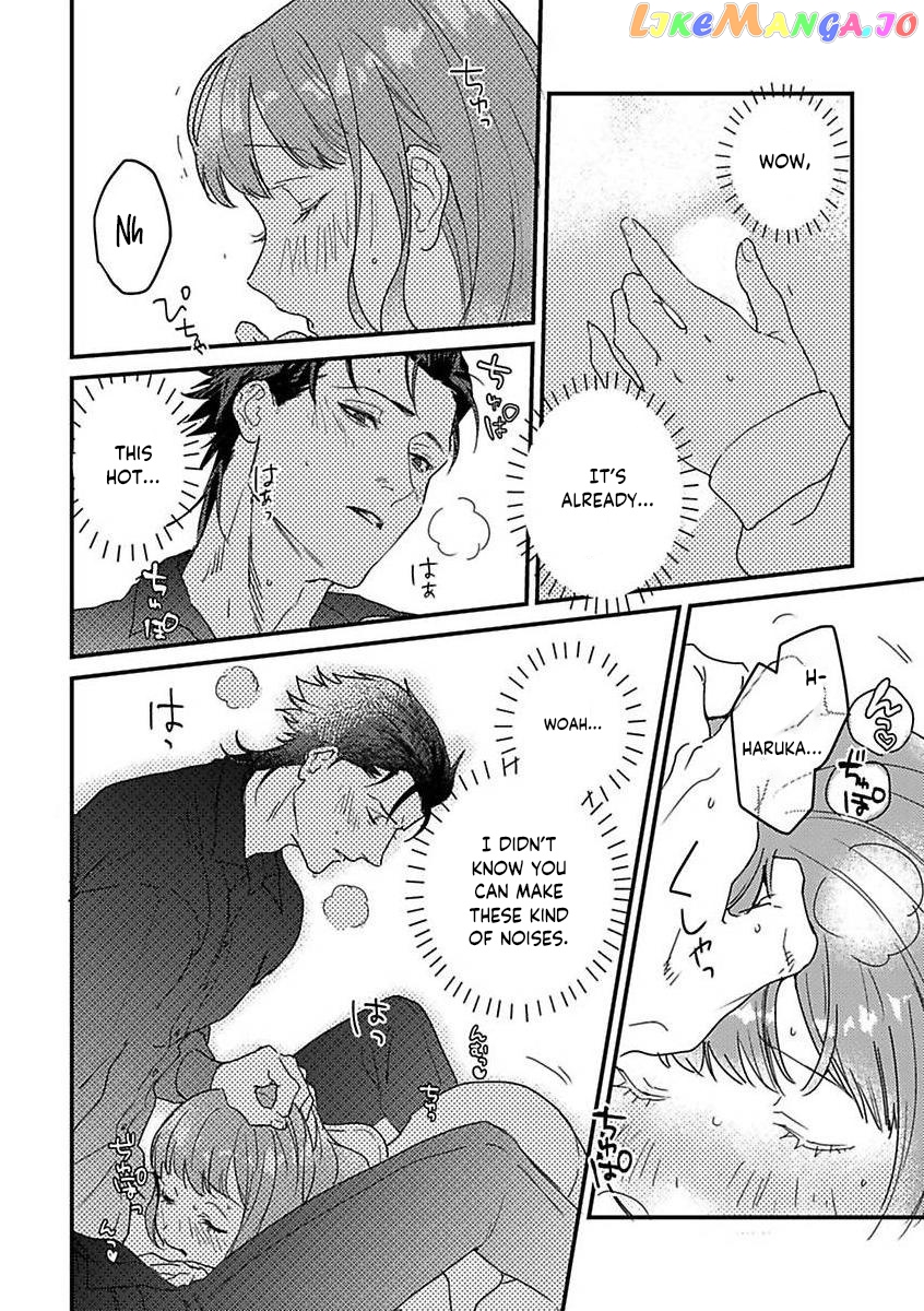 Tensei Shitara Maou-Sama Ni Dekiai Saremashita chapter 14 - page 24