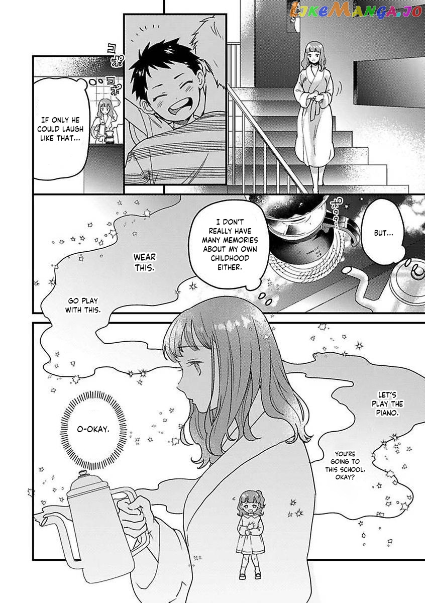 Tensei Shitara Maou-Sama Ni Dekiai Saremashita chapter 15 - page 10
