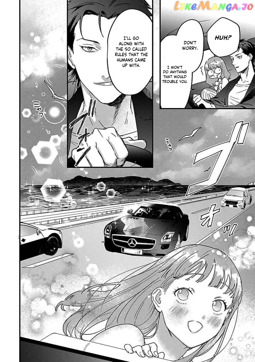 Tensei Shitara Maou-Sama Ni Dekiai Saremashita chapter 15 - page 16