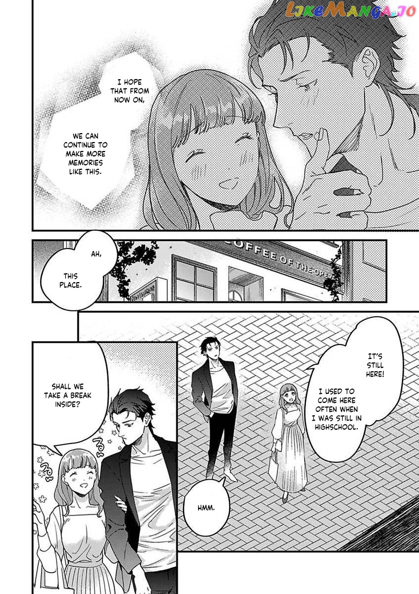 Tensei Shitara Maou-Sama Ni Dekiai Saremashita chapter 15 - page 24