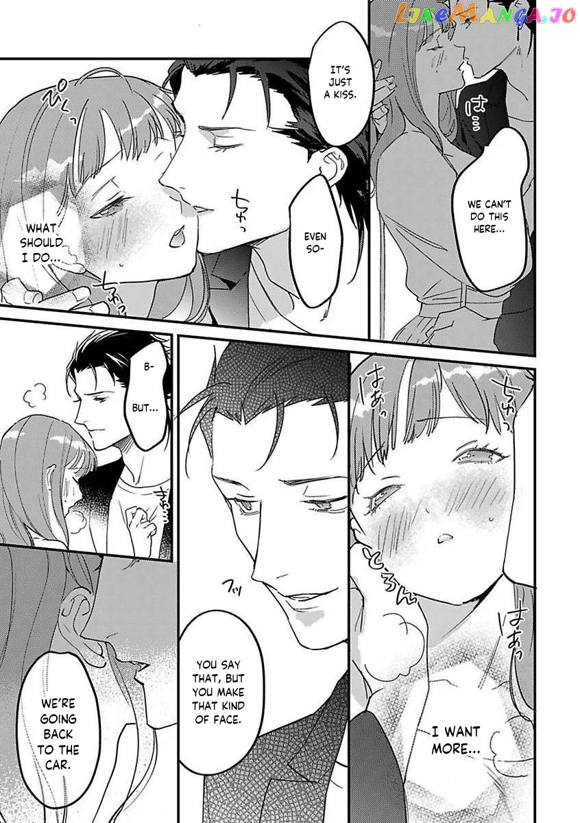 Tensei Shitara Maou-Sama Ni Dekiai Saremashita chapter 16 - page 17