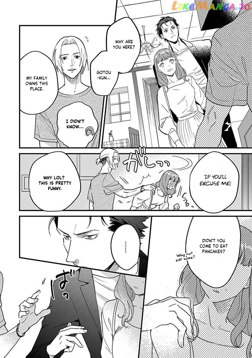 Tensei Shitara Maou-Sama Ni Dekiai Saremashita chapter 16 - page 2