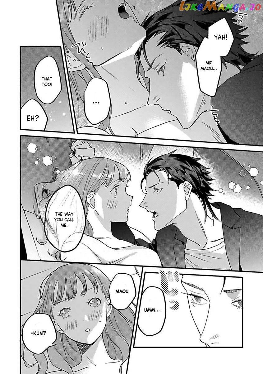 Tensei Shitara Maou-Sama Ni Dekiai Saremashita chapter 16 - page 20