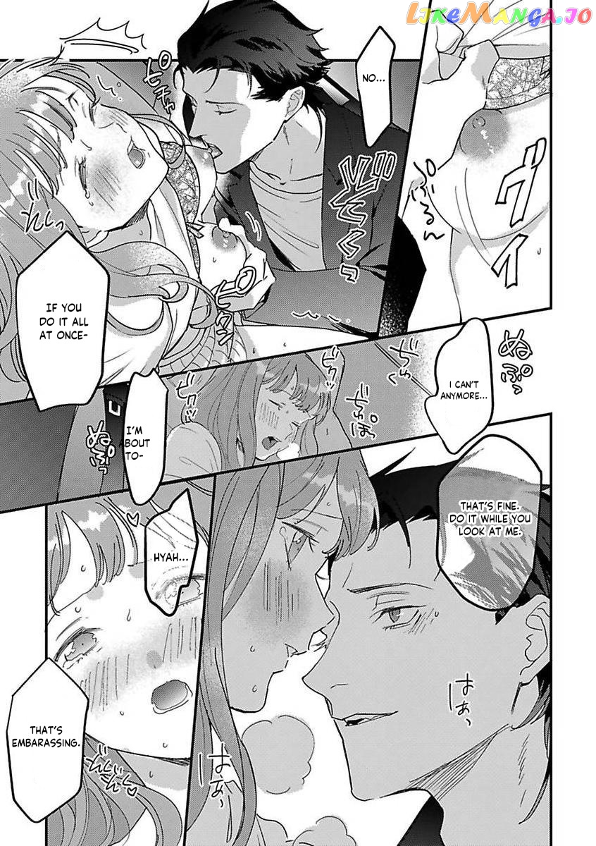 Tensei Shitara Maou-Sama Ni Dekiai Saremashita chapter 16 - page 25