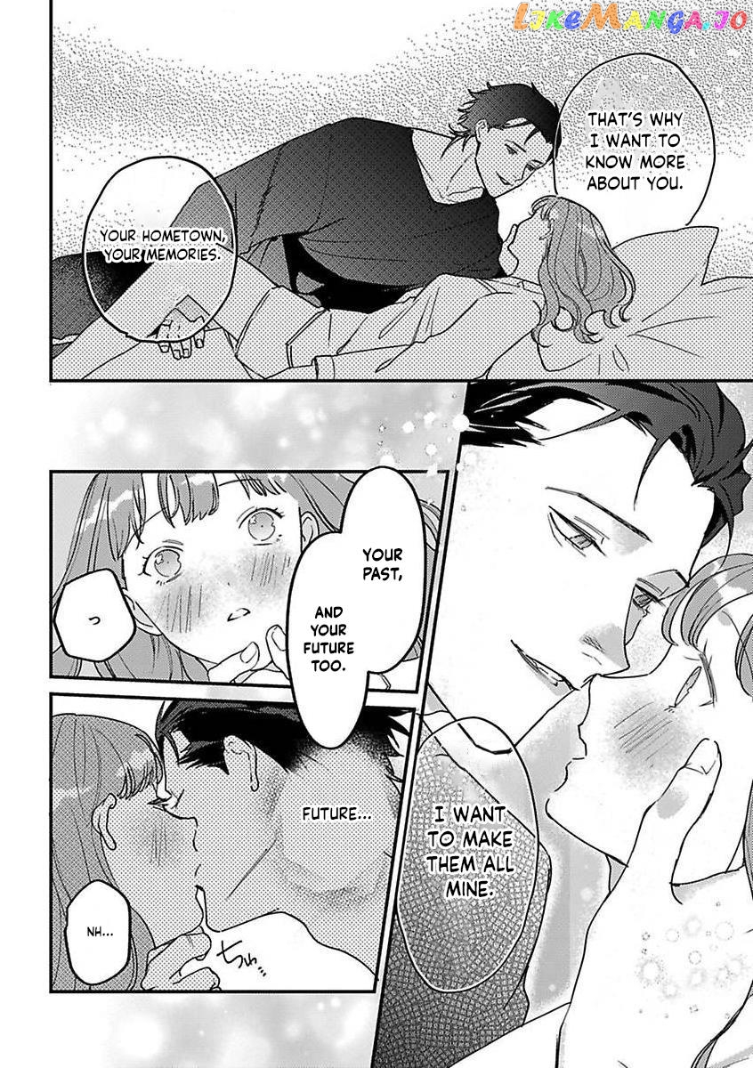 Tensei Shitara Maou-Sama Ni Dekiai Saremashita chapter 17 - page 10