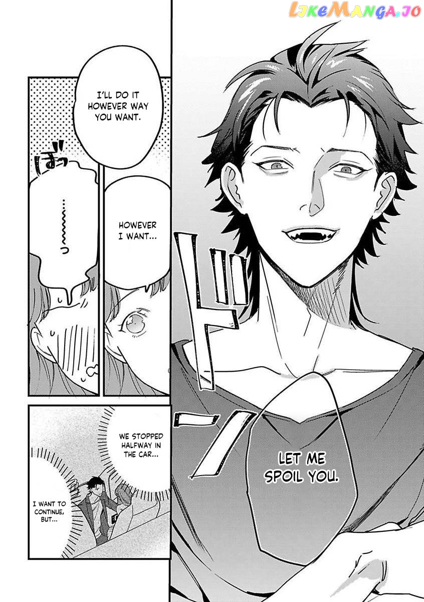 Tensei Shitara Maou-Sama Ni Dekiai Saremashita chapter 17 - page 12