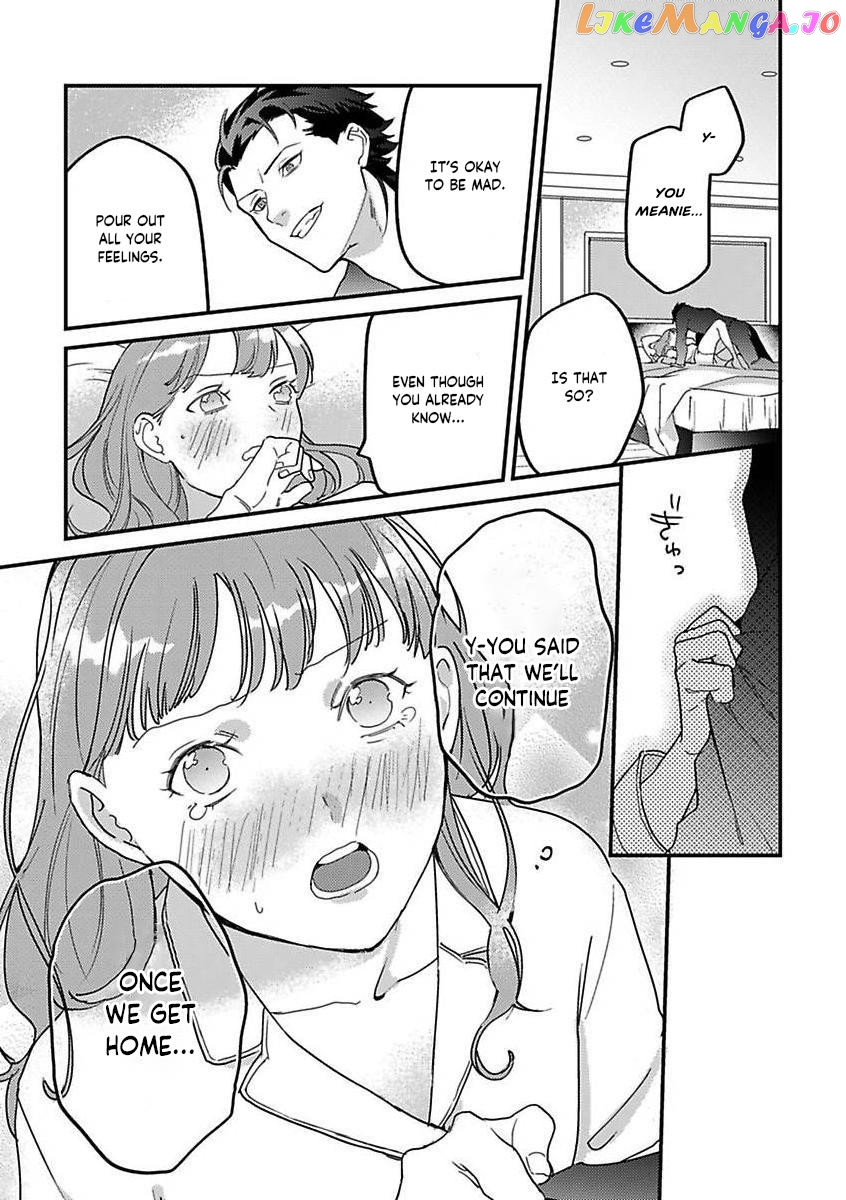Tensei Shitara Maou-Sama Ni Dekiai Saremashita chapter 17 - page 13
