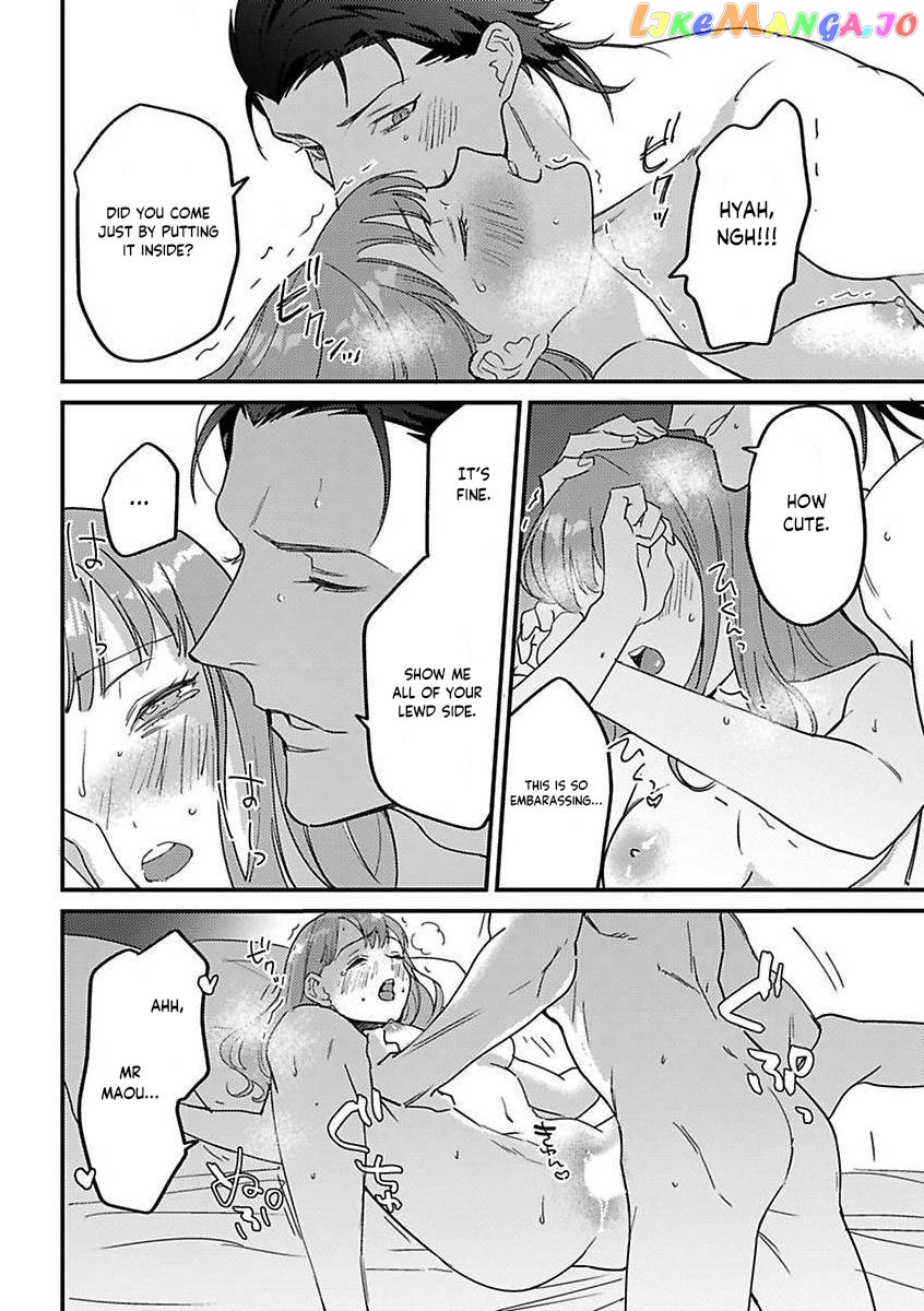 Tensei Shitara Maou-Sama Ni Dekiai Saremashita chapter 17 - page 20