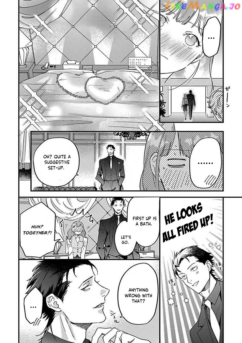 Tensei Shitara Maou-Sama Ni Dekiai Saremashita chapter 18 - page 20