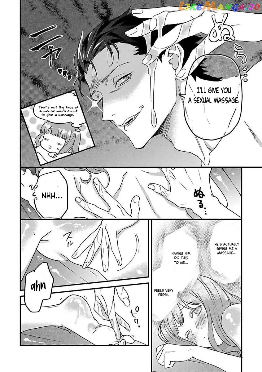 Tensei Shitara Maou-Sama Ni Dekiai Saremashita chapter 18 - page 22