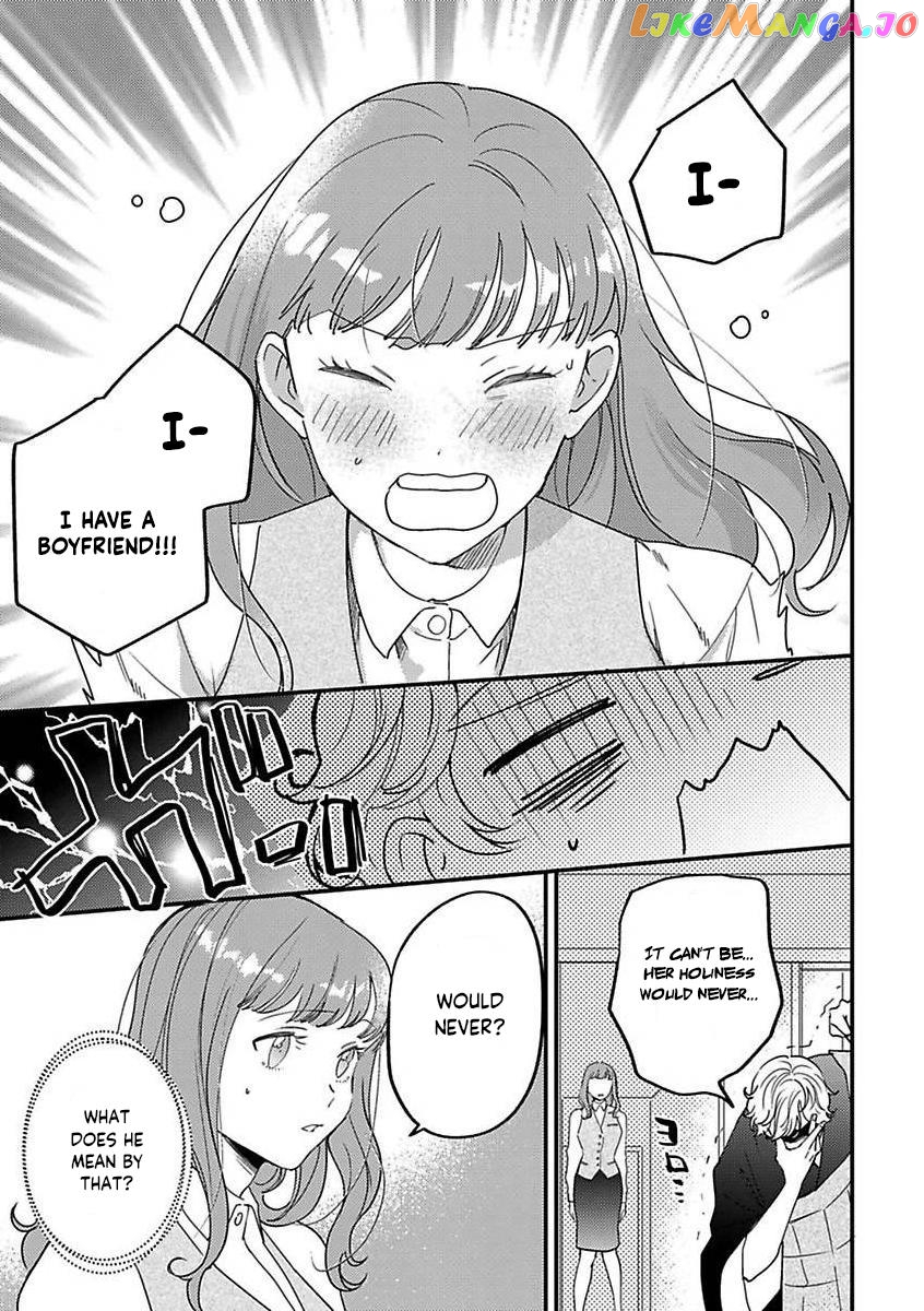 Tensei Shitara Maou-Sama Ni Dekiai Saremashita chapter 18 - page 9