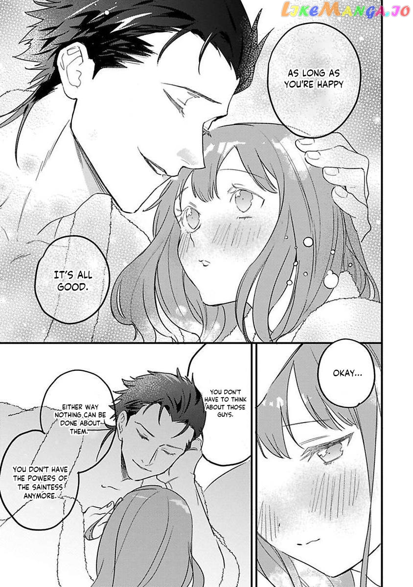Tensei Shitara Maou-Sama Ni Dekiai Saremashita chapter 19 - page 17