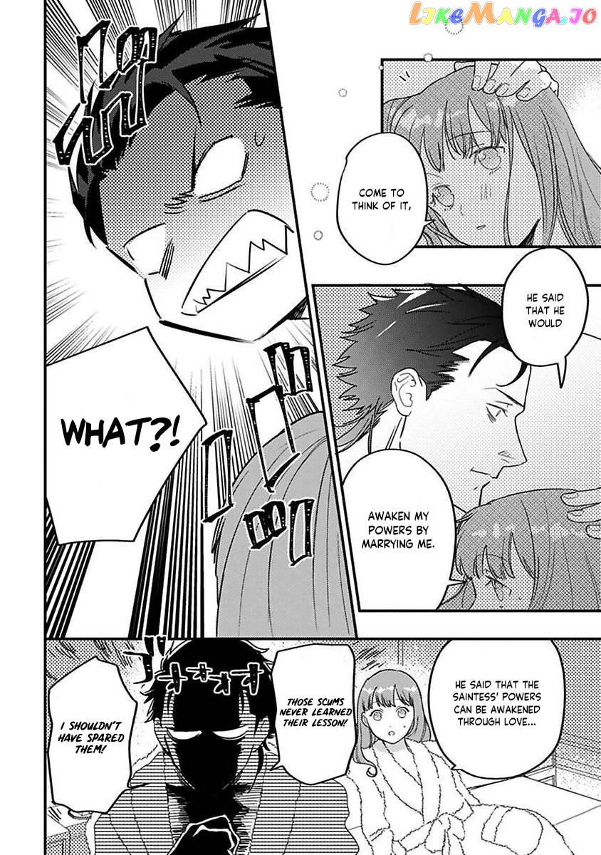 Tensei Shitara Maou-Sama Ni Dekiai Saremashita chapter 19 - page 18