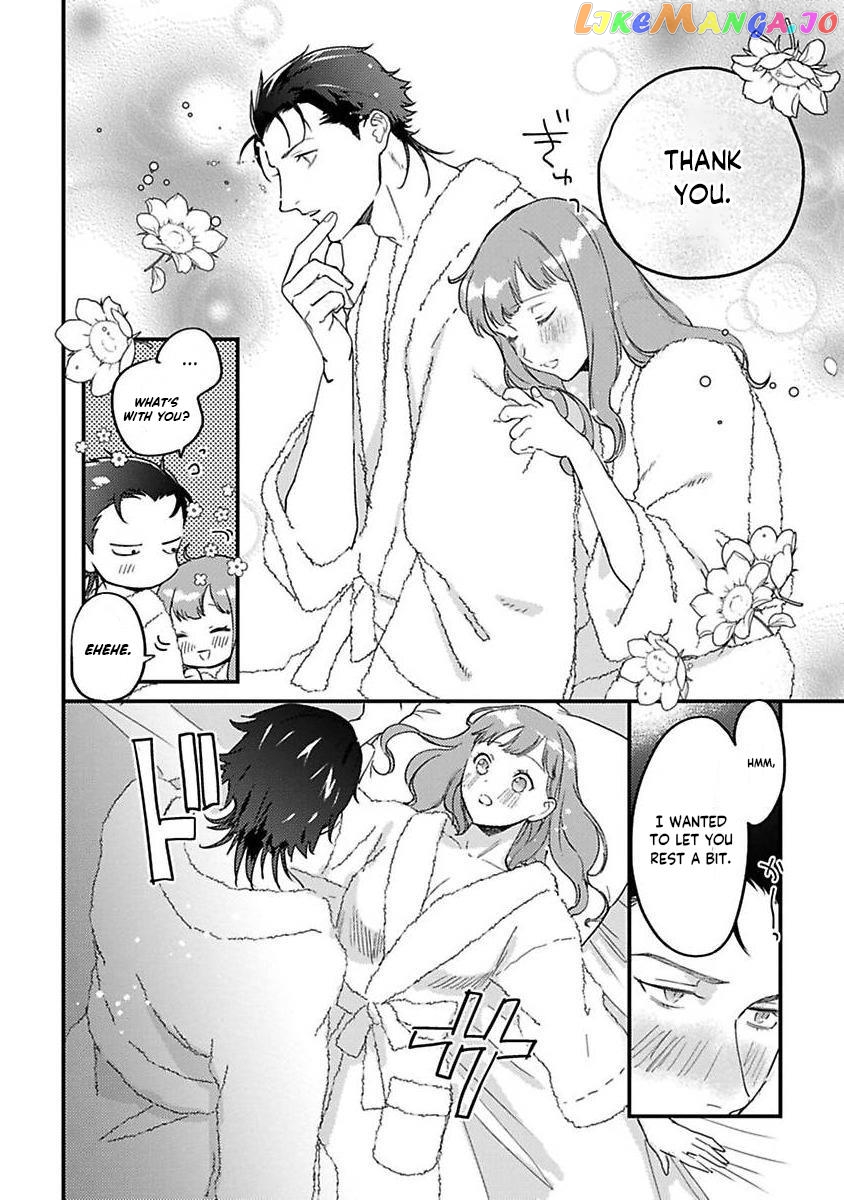 Tensei Shitara Maou-Sama Ni Dekiai Saremashita chapter 19 - page 20
