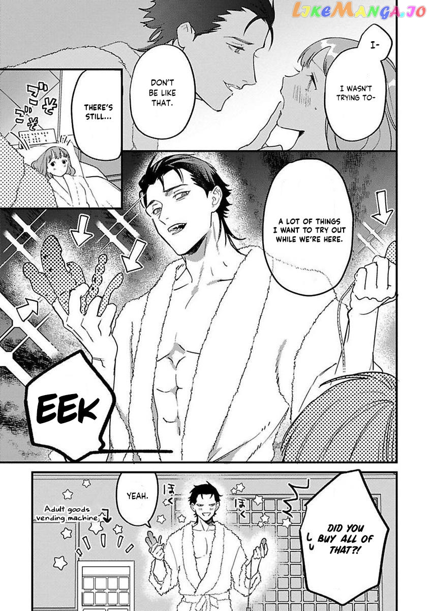 Tensei Shitara Maou-Sama Ni Dekiai Saremashita chapter 19 - page 21