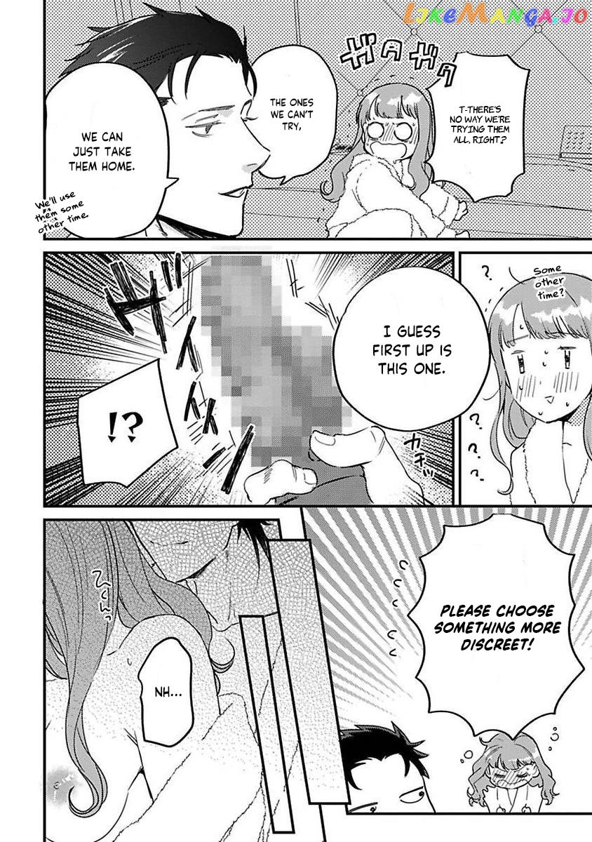 Tensei Shitara Maou-Sama Ni Dekiai Saremashita chapter 19 - page 22