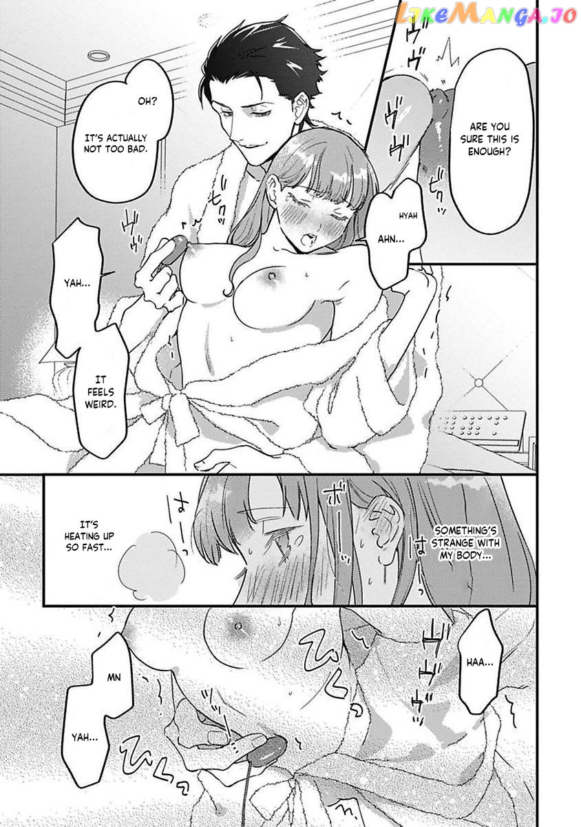 Tensei Shitara Maou-Sama Ni Dekiai Saremashita chapter 19 - page 23