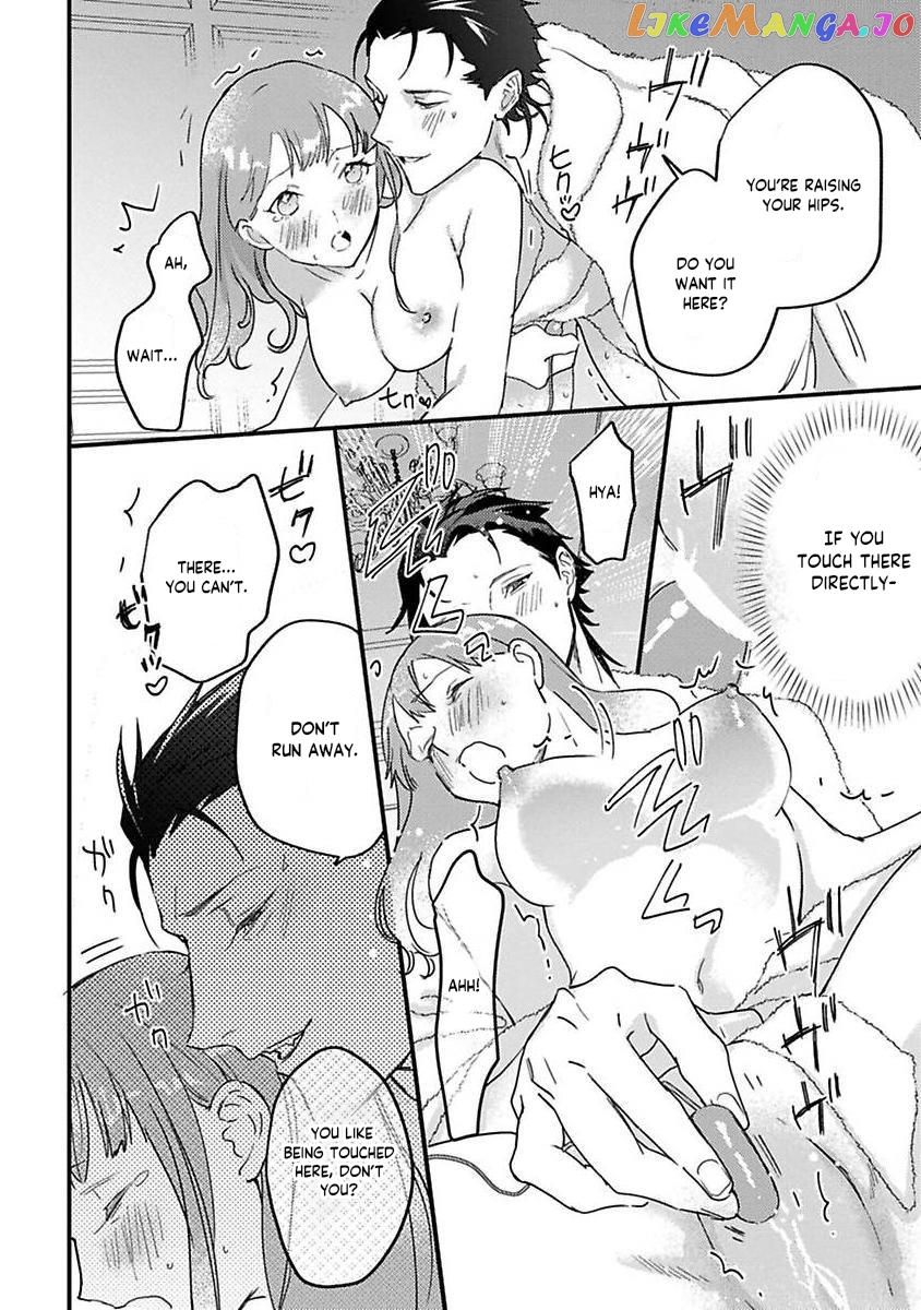 Tensei Shitara Maou-Sama Ni Dekiai Saremashita chapter 19 - page 24