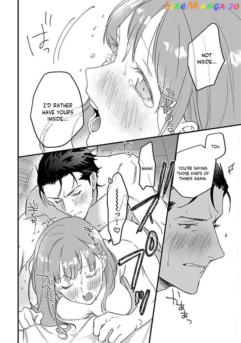 Tensei Shitara Maou-Sama Ni Dekiai Saremashita chapter 19 - page 26