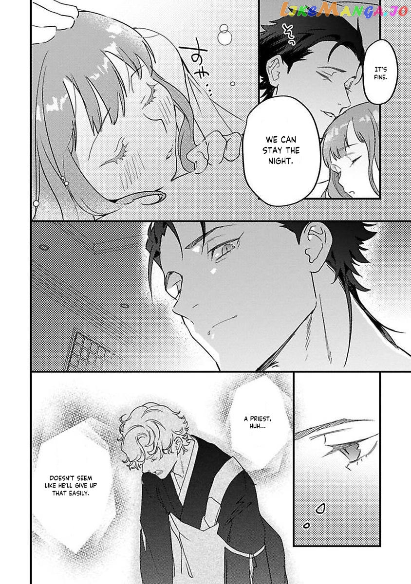 Tensei Shitara Maou-Sama Ni Dekiai Saremashita chapter 19 - page 30